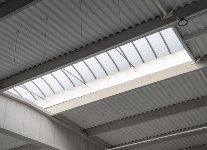 Rozbudowa Zakładu Agroinżynierii